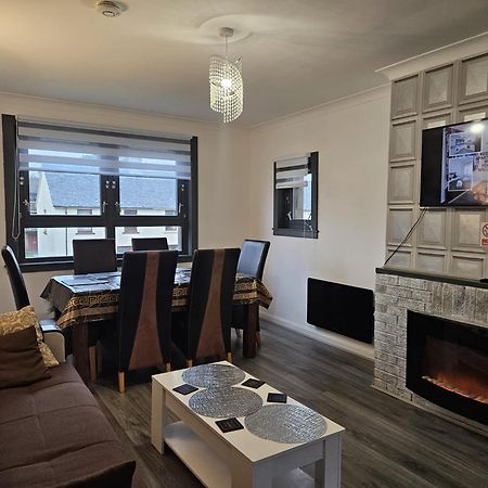 Regina Apartment In Fort William Kültér fotó