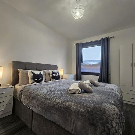 Regina Apartment In Fort William Kültér fotó