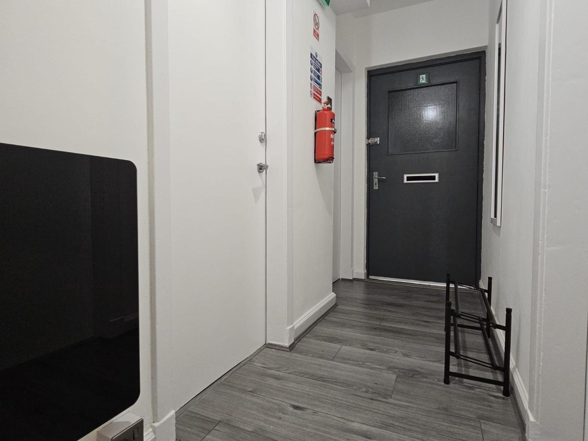 Regina Apartment In Fort William Kültér fotó