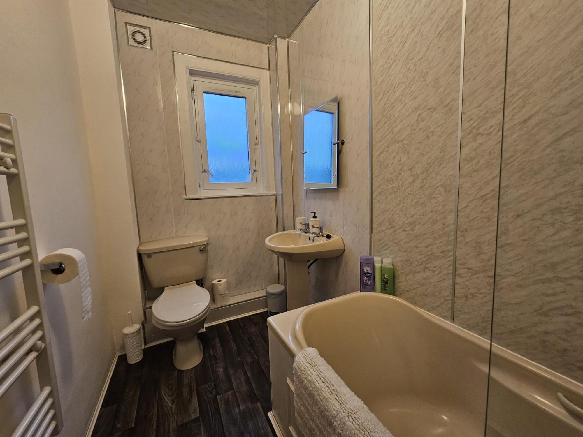Regina Apartment In Fort William Kültér fotó