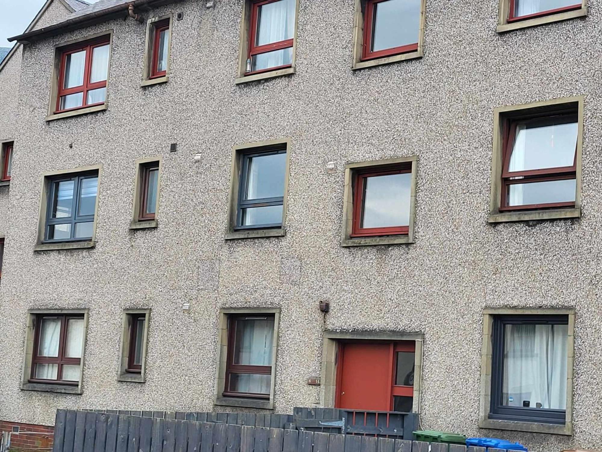 Regina Apartment In Fort William Kültér fotó