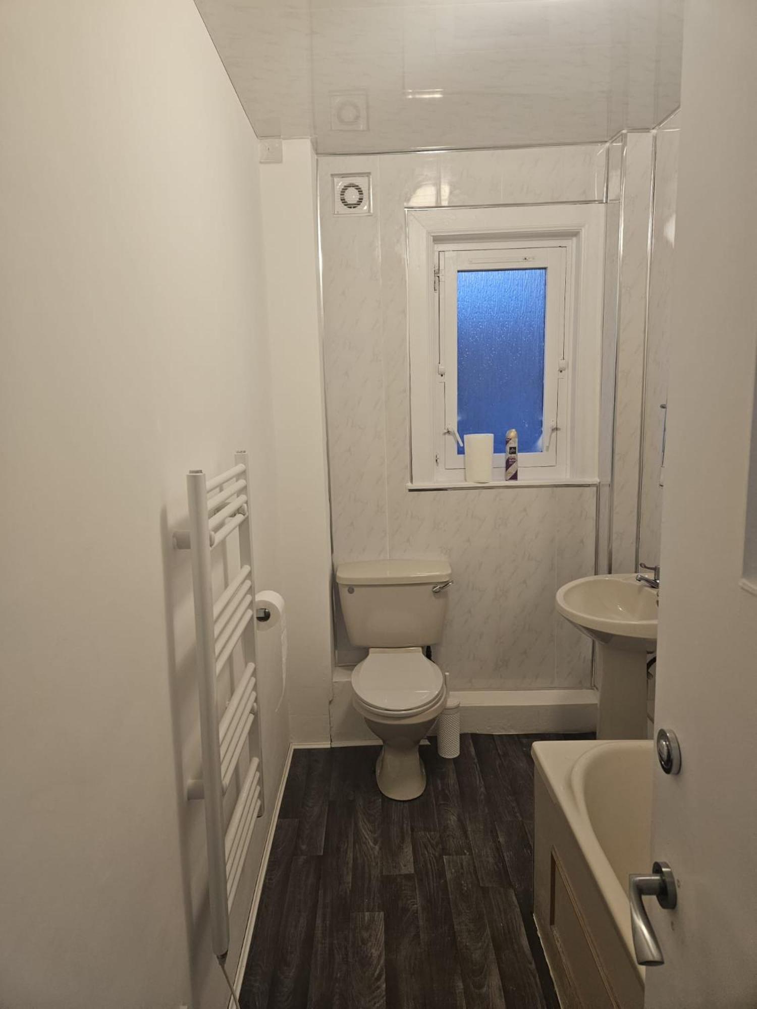 Regina Apartment In Fort William Kültér fotó