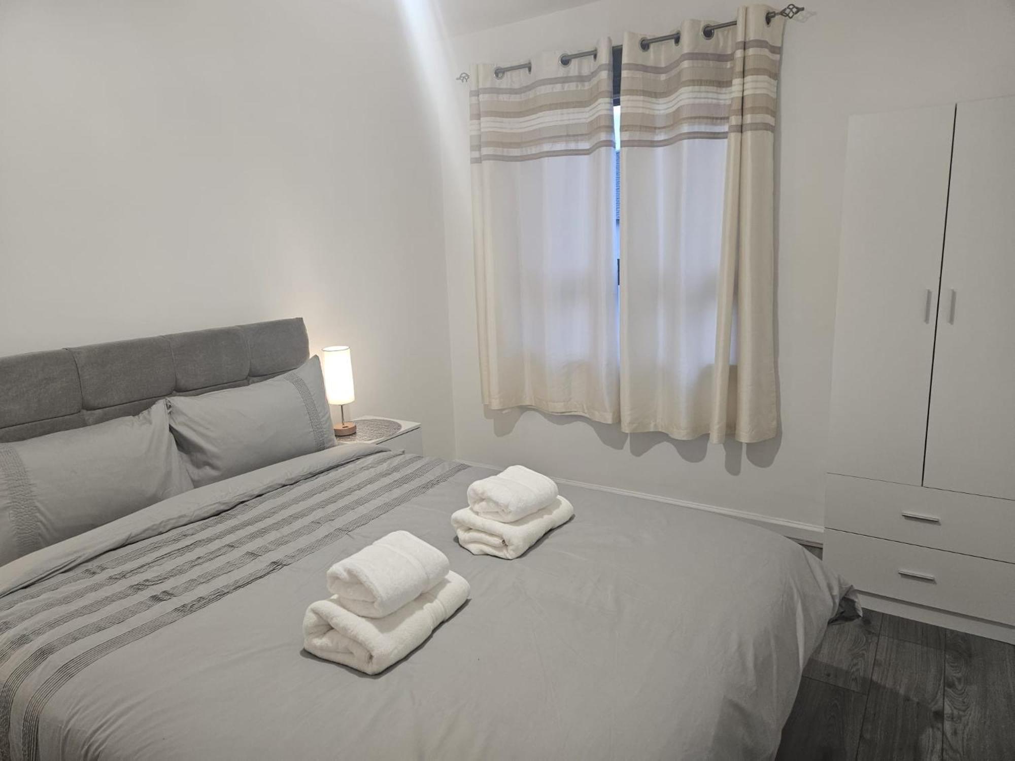 Regina Apartment In Fort William Kültér fotó