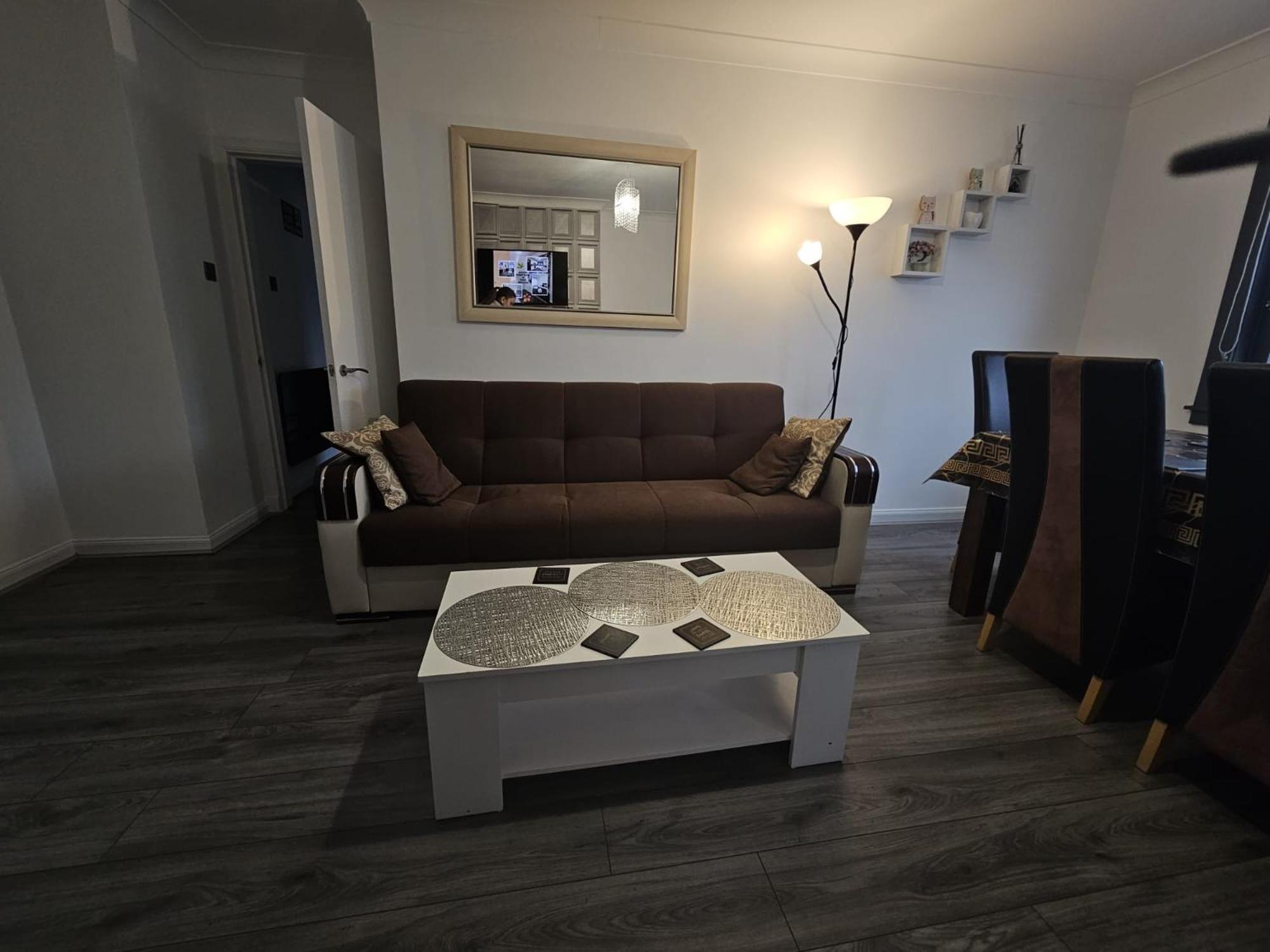 Regina Apartment In Fort William Kültér fotó